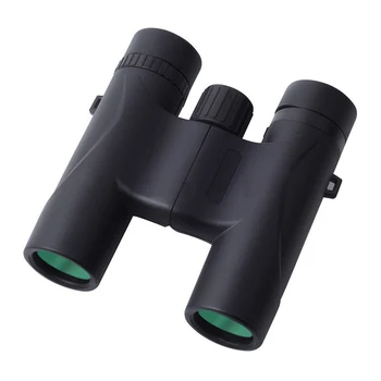 

High Clarity Telescope 10X25 Binoculars BAK4 Prism HD High Power For Outdoor Hunting Optical Lll Night Vision binocular