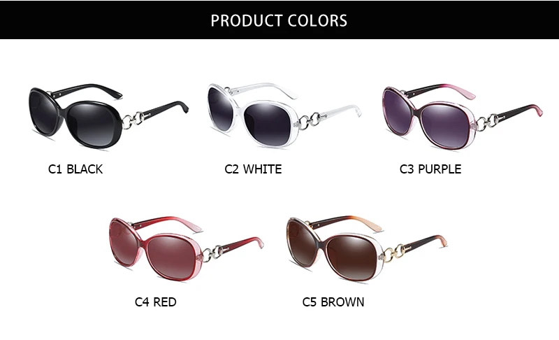 FUQIAN, роскошные овальные солнцезащитные очки, поляризационные, женские, классические, негабаритных размеров, женские солнцезащитные очки, модные, для вождения, солнцезащитные очки, UV400