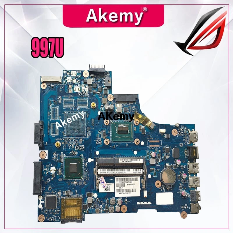 

LA-9104P motherboard FOR DELL INSPIRON 3521 5521 laptop motherboard WITH 997U CN-0YN8TC 0YN8TC YN8TC mainboard