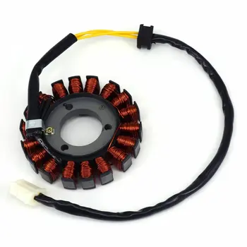 

For Suzuki Motorcycle Stator Coil Gasket GSXR 600 750 2006-2015 For Magneto 2009 For GSX-R 2010 2012 2014 Generator
