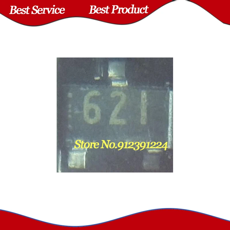 

20 Pcs/Lot RD6.2M-T1B-A 621 SOT23-3 New and Original In Stock