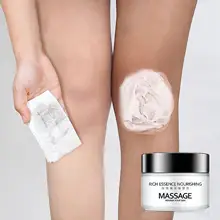 

HOT SALES！！！New Arrival Gentle Exfoliating Dead Skin Removal Legs Knees Armpits Whitening Massage Cream