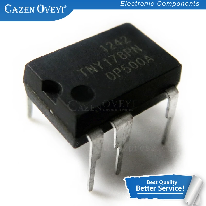 

10 шт./партия TNY178PN TNY178 DIP-7 в наличии