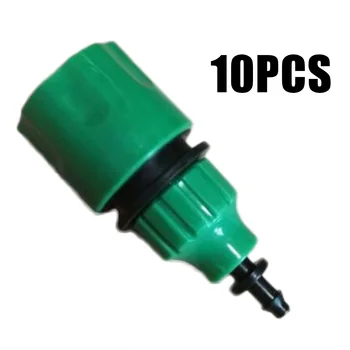 

Misting Connectors Joint Between Hose Watering Supplies Attachment 10pcs Tools Accessories