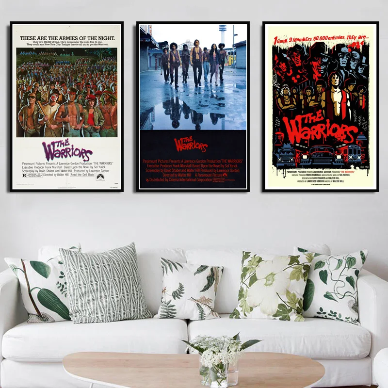 The "Movie Classic Movie Art Poster Canvas Painting Wall Picture Home Decor Poster E Stampe Картины На Стен"