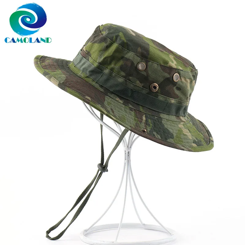 Chapeau avec ficelle Aventure stylée - Canopy Factory
