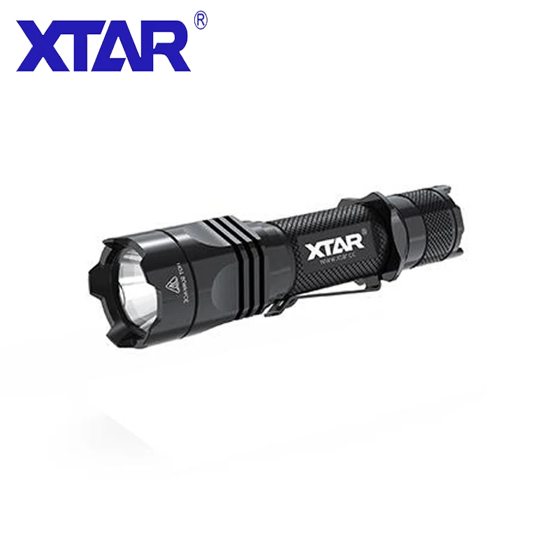

XTAR TZ28 1500LM Flashlight Power Waterproof LED Flashlight Torch Portable Camping Lamp Lights Self Defense Tactical Flashlight