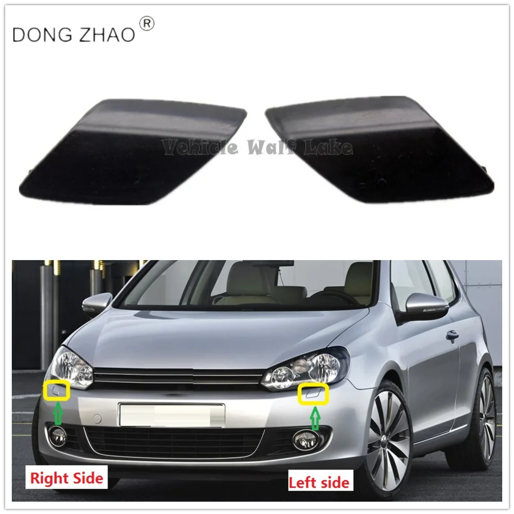 Передняя фара на бампер для VW Golf 6 A6 MK6 2009 2010 2011 2012 2013|Амортизаторы| |
