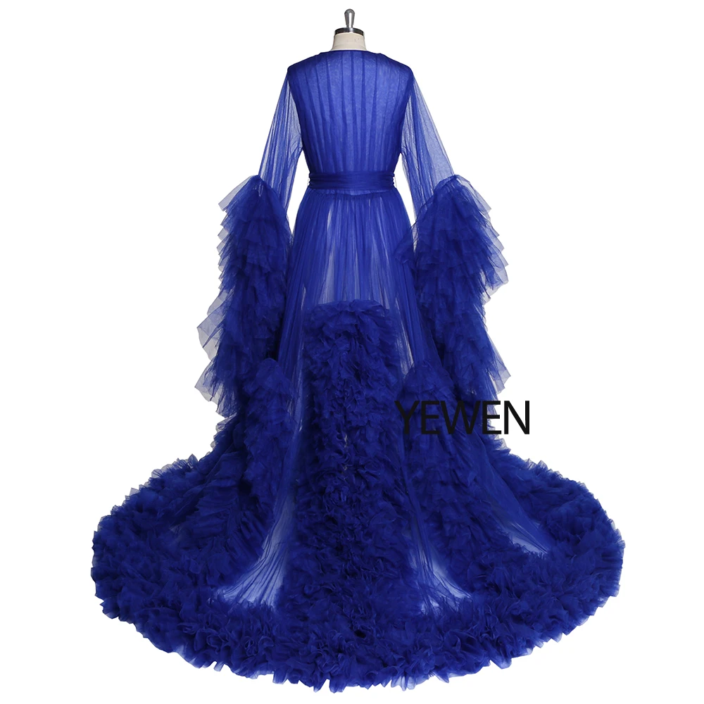 Long Sleeves Maternity Dress for Photoshoot or Babyshower Maternity Gown Designer Shooting Dress Evening Dress 2020 long gown