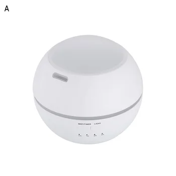 

air humidifier Ultrasonic Aromatherapy Diffuser with flower Aroma Diffusers Cool Mist Humidifier Bedroom Living Humidifier