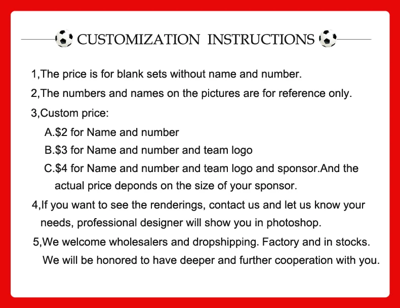 

2019 -2020 New Football Club Team Sets Adult Child Soccer Survetement Football Suits Custom Team logo Sponor Your Name Number