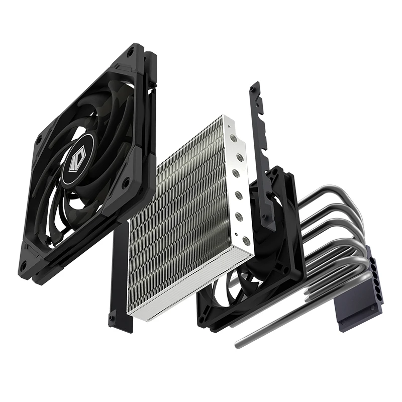Id Cooling Is-47k 6k Cooling Fan Low 