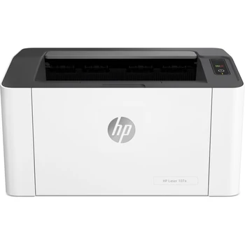 

Printer laser HP laser 107A laser, color: white, (4zb77a)