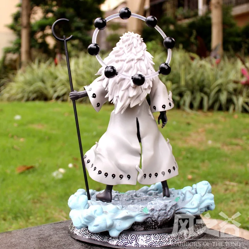 

Valley Anime Naruto Shippuden Uchiha Spot Six Spot Garage Kit Model