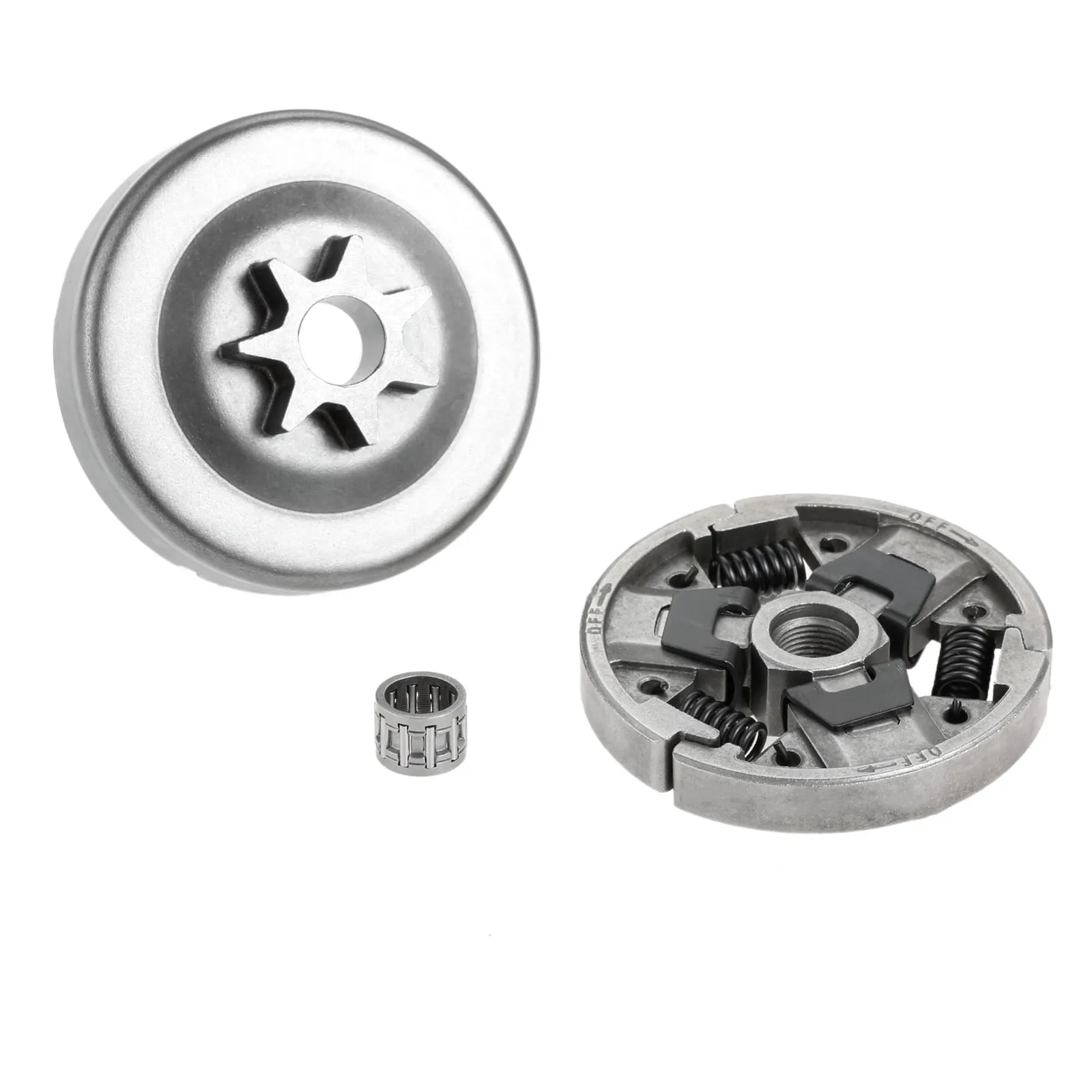 Clutch Drum And Needle Bearing Kit For Stihl Chainsaws 1121 640 2051 ...