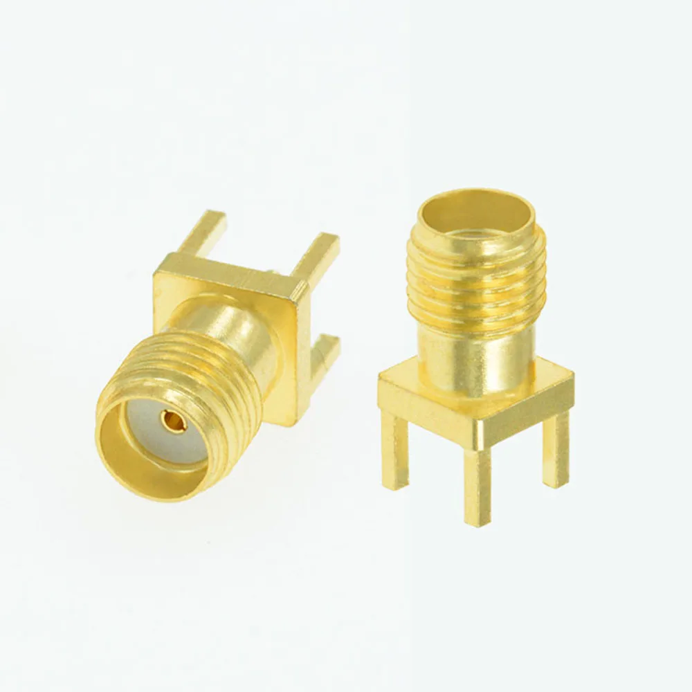 SMA Female Panel Mount 3