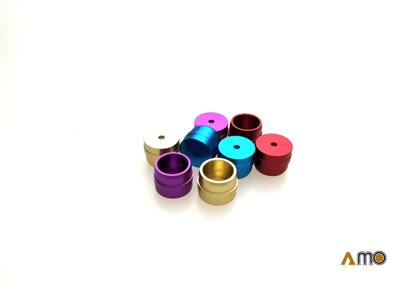 AMO Studio Plug DW Grip Pill после подключения спиннинга рыболовное судно Капельное колесо модифицированные аксессуары цена одной пары