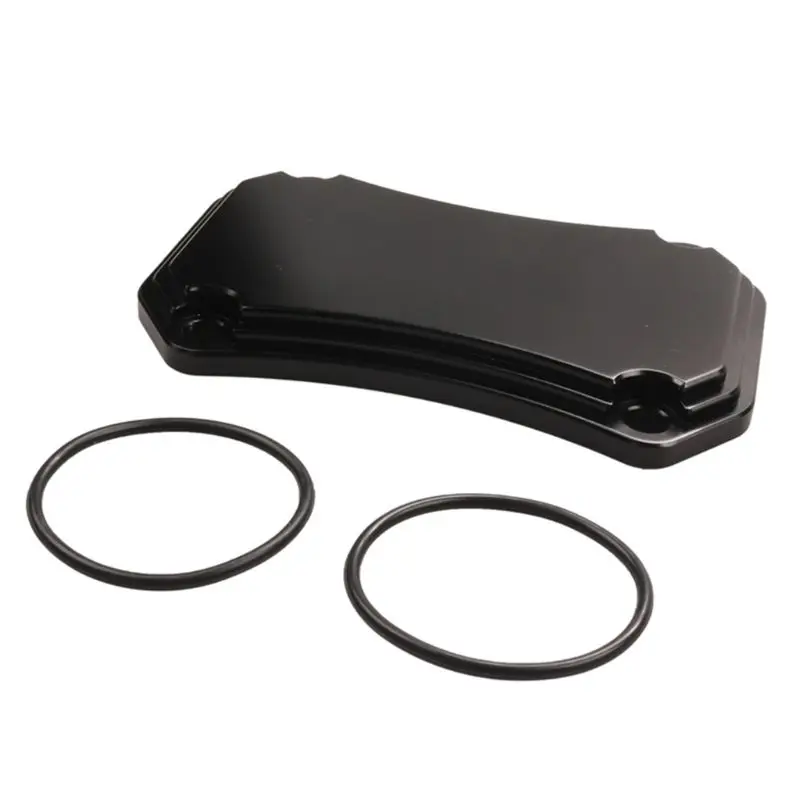 Клапан охлаждения EGR Delete Kit-для GMC Chevrolet Duramax 6,6 6.6L 2011- LML-DK части двигателя