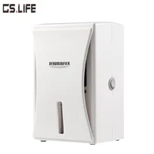 MD-868 мини бытовой осушитель 600 мл 100 V-240 V Электрический Осушитель воздуха автоматический мини-сушильная машина