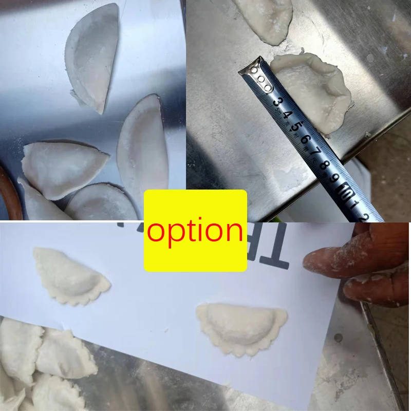HX-80 Automatic Dumpling Machine 4800 pcs/h meatball maker,220 v/50 hz commercial dumpling making machine