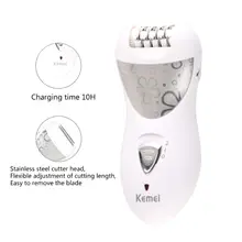 3 в 1 для удаления волос Для женщин эпилятор для лица электрическая бритва аккумуляторная средство для удаления костных наростов