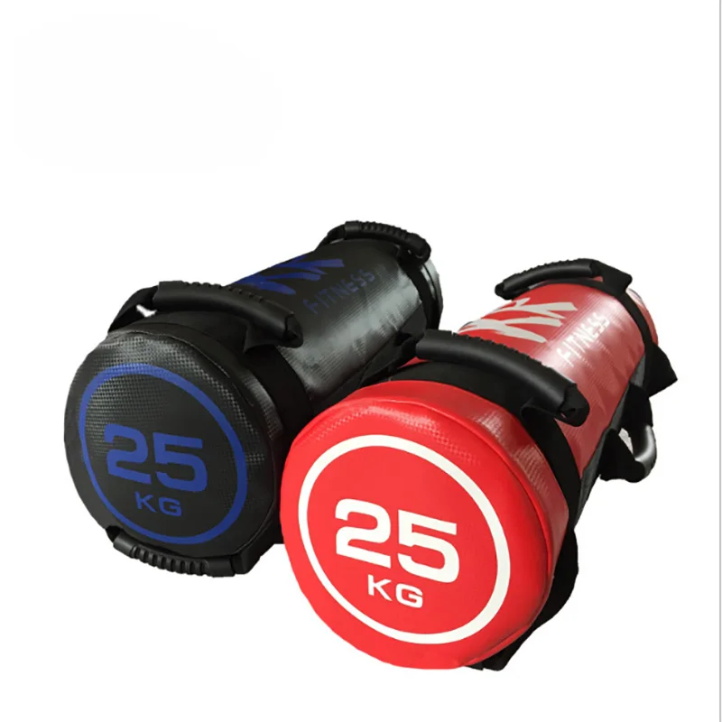  Gym Weight Sand Power Bag Strength Training Fitness Exercise Weight lifting Powerlifting Cross-fit 