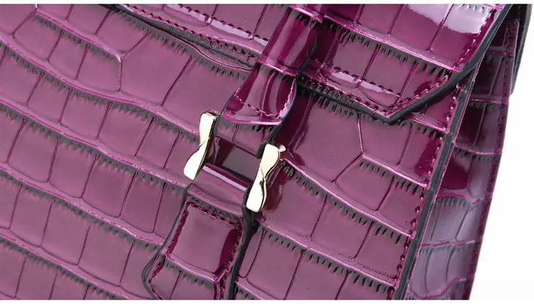 女士手提包_新款女包经典百搭鳄鱼纹女士手提包欧美时尚单肩---阿里巴巴_66