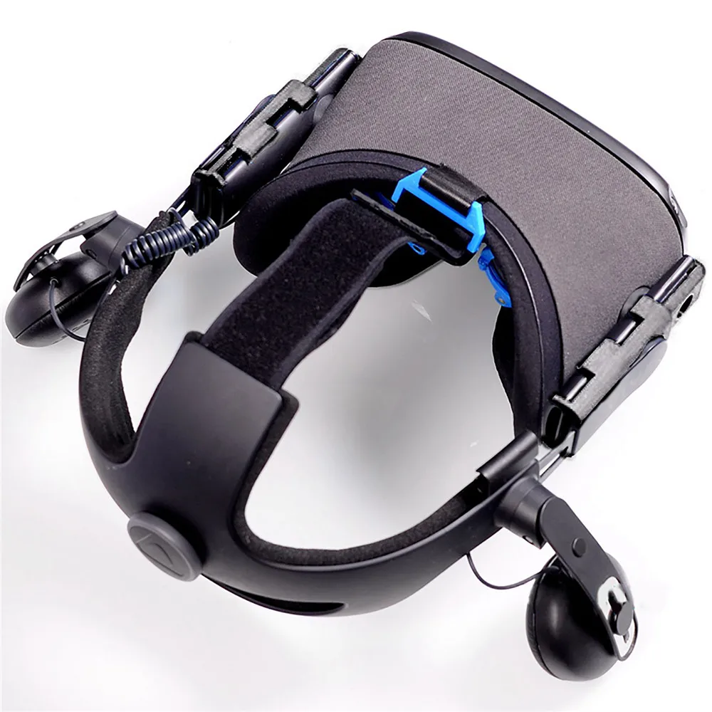 Connection Fittings for Quest VR Headset Headband Head Strap Adjustable Connector Accessories | Электроника