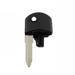 Premium YIQIXIN Flip Key Fob Shell for Mazda - Durable Remote Key Case (Only Key Blade)