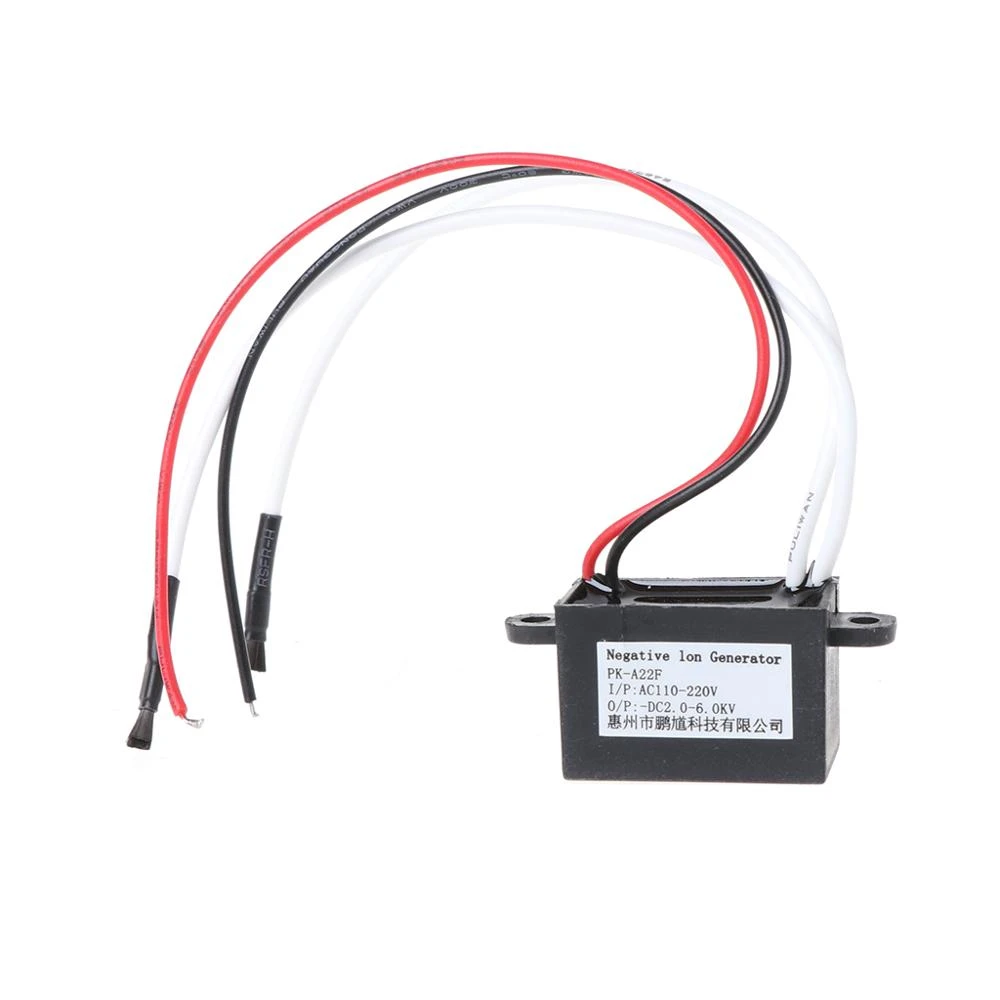 1 Pc 陰イオン空気清浄機イオナイザーマイナスイオン発生器モジュールビタミンクリーナー車 Cars Cars Car Cleanercar Module Aliexpress