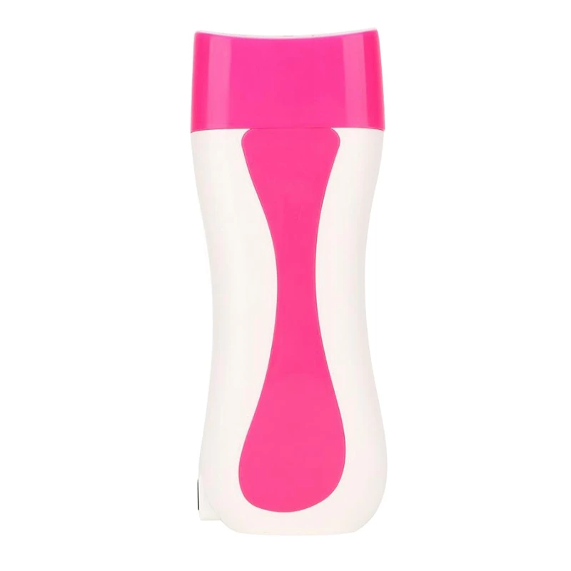 Epilator 3 in 1 Hair Removal Wax Machine Set Heater Warmer + Stripe Depilatory Paper Eu Plug | Бытовая техника