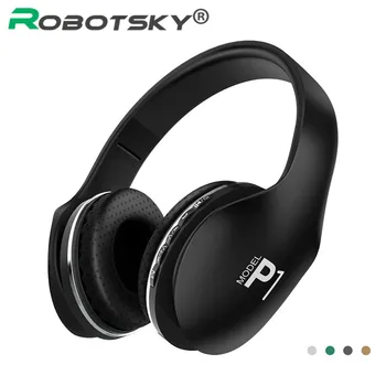 

P1 Wireless Headset Bluetooth 5.0 Stereo Music Headphones Hi-Fi Sound Sports Earphone Earbuds For Computer Notebook Desktop