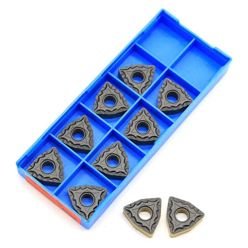 WNMG080412 TM PC4225 карбидные вставки высококачественный токарный нож Лезвие CNC токарная