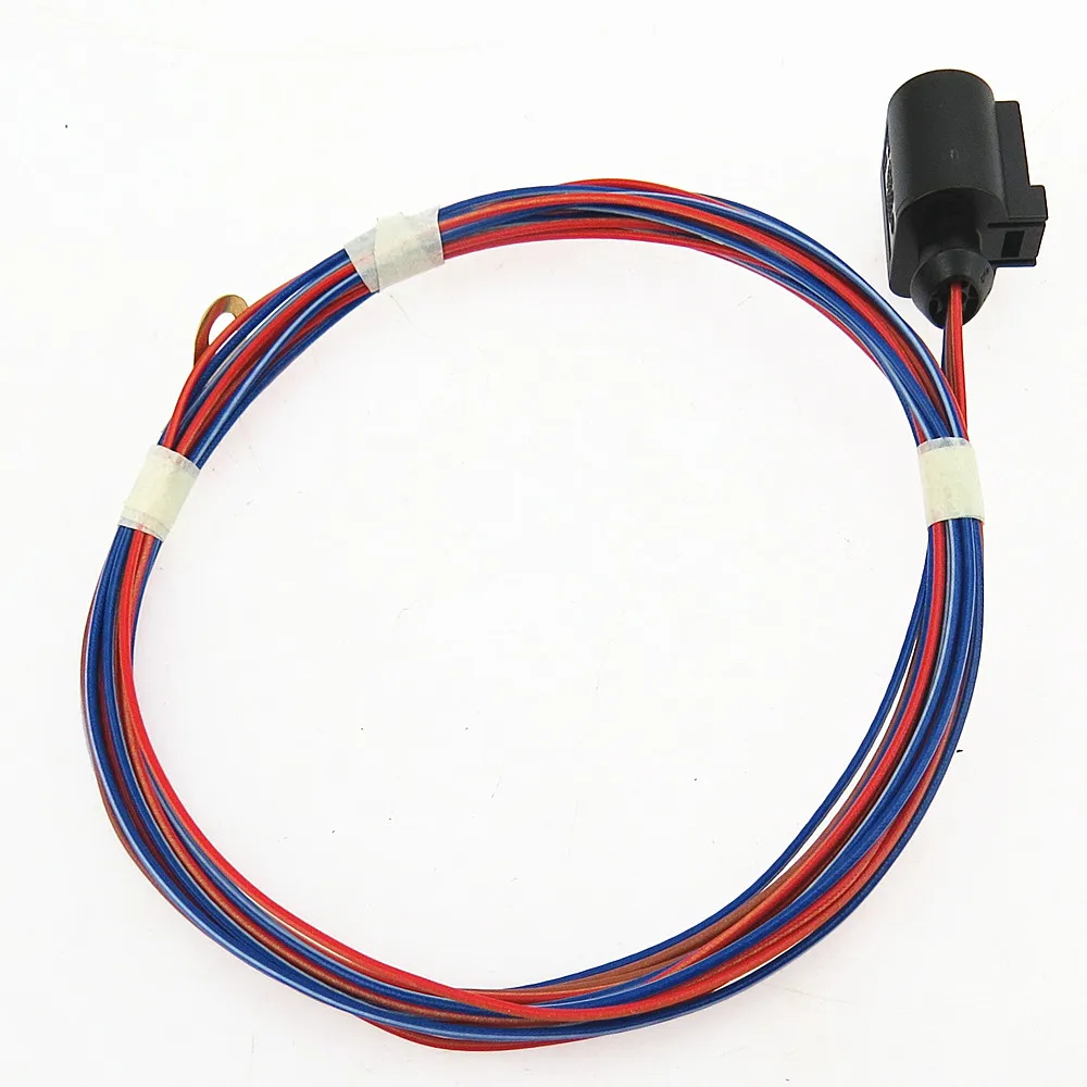 Охранная сигнализация SCJYRXS 1J0 973 703 1K0951605C звуковой разъем для Tiguan Passat B6 B7 Golf MK5 MK6 A4 A5