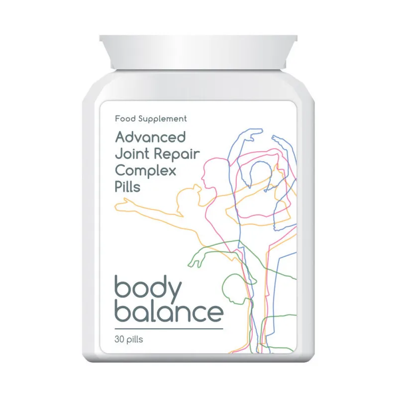 

BODY BALANCE ADVANCED JOINT REPAIR COMPLEX CLINICALLY PROVEN