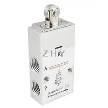 Пневматический S3V-08 ролик 2 позиционный механический клапан