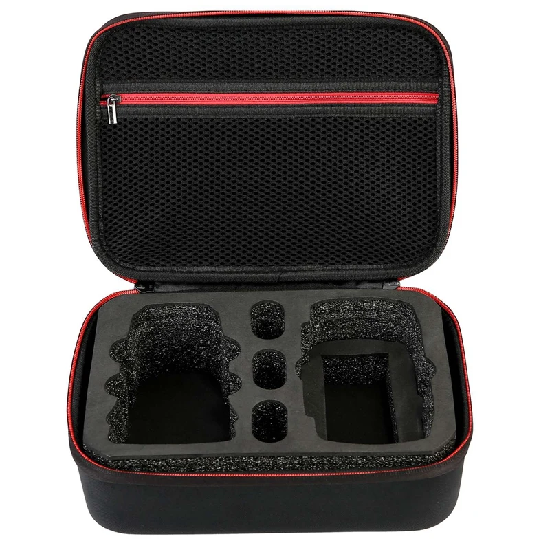 Crazy Sale QBM Carrying Case for DJI Mavic Mini Drone Accessory Storage Bag Shockproof Travel Protector Portable Handbag Suitcase Nylon 
