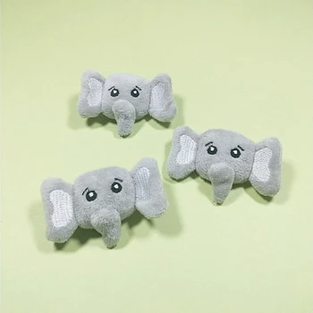 

Catnip Cat toy Grey elephant Cat toy