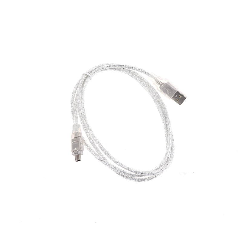 5ft 120cm USB To Firewire IEEE 1394 4 Pin For Ilink Camera SD&ampHI Adapter Cable | Электроника