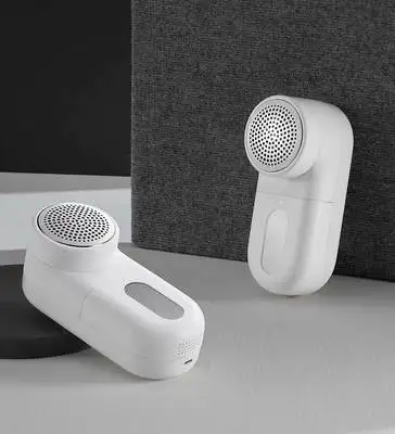 Xiaomi Mijia мини переносное средство для удаления ворса волос мяч триммер usb зарядка