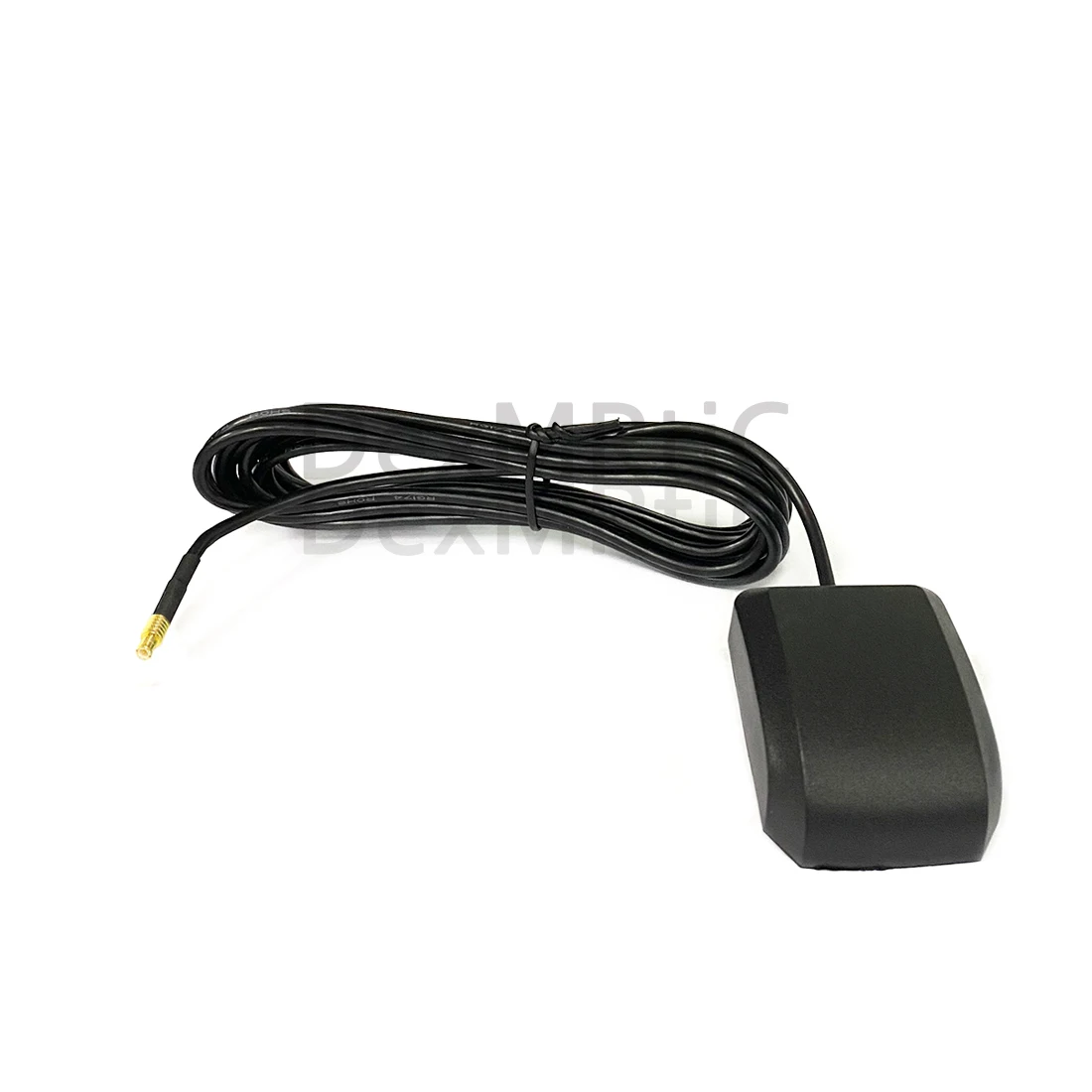 GPS Antenna Active MCX Male Straight Connector with 3M Extension Cable