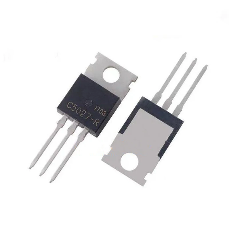 10 шт. транзистор 2SC5027 TO220 C5027 TO-220 | Электронные компоненты и принадлежности