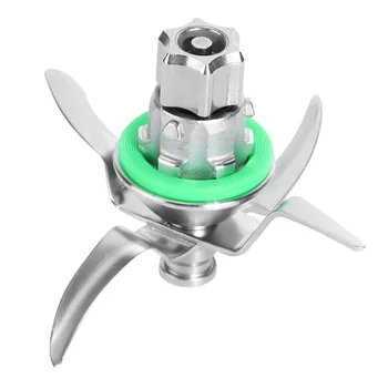 

Stainless Steel Blender Blade Replacement Accessories Fit for Vorwerk Thermomix TM5 Blender parts