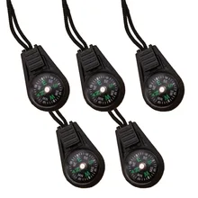 Мини Карабин с компасом клип направляющий инструмент брелок брелки для активного отдыха Пешие прогулки Кемпинг Охота путешествия