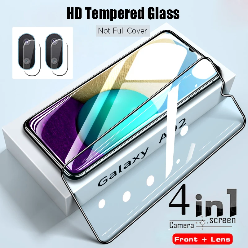 Film Verre Trempé Samsung Galaxy A03s