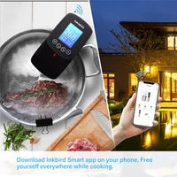 INKBIRD 220V Kitchen Culinary Appliance WIFI Sous Vide Slow Cooker Sturdy Immersion Circulator or Vacuum Sealer/Electric Blender 2
