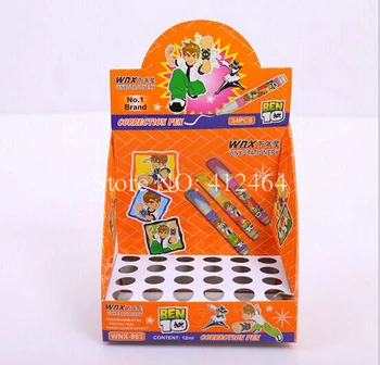 

Cardboard Die Cut Display Box ( DX-080)