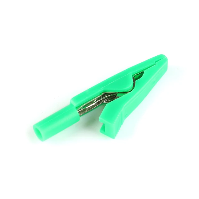 5Pcs Green clip