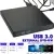 USB 3.0 Slim External DVD RW CD Writer Drive Burner Reader Player Оптические приводы Для портативных ПК dvd burner dvd portatil
