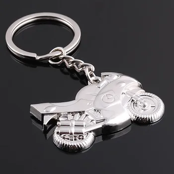 

Motorcycle Car Key Ring Auto Metal Key Chain Pendant for Suzuki Sx4 Kia Optima K5 Opel Astra H Peugeot 206 Keychain Motorcycle